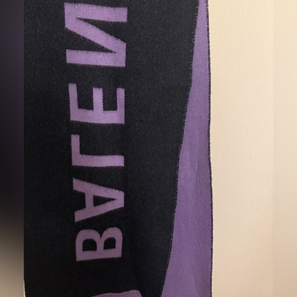 BALENCIAGA SCARF